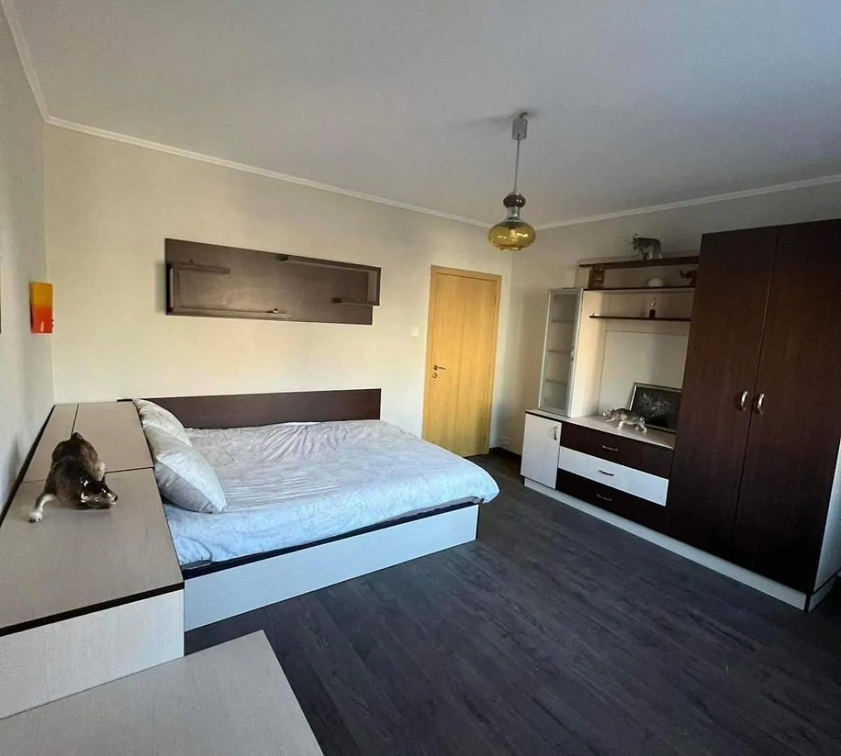 Central Flat- 6 People- Chataldja Varna