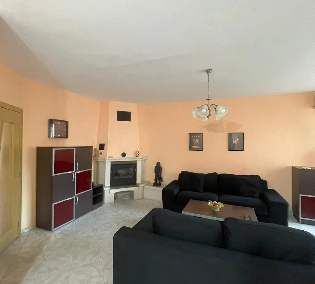 Appartement Central Flat- 6 People- Chataldja Varna