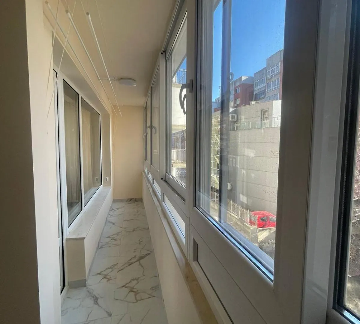 Central Flat- 6 People- Chataldja Varna Apartment