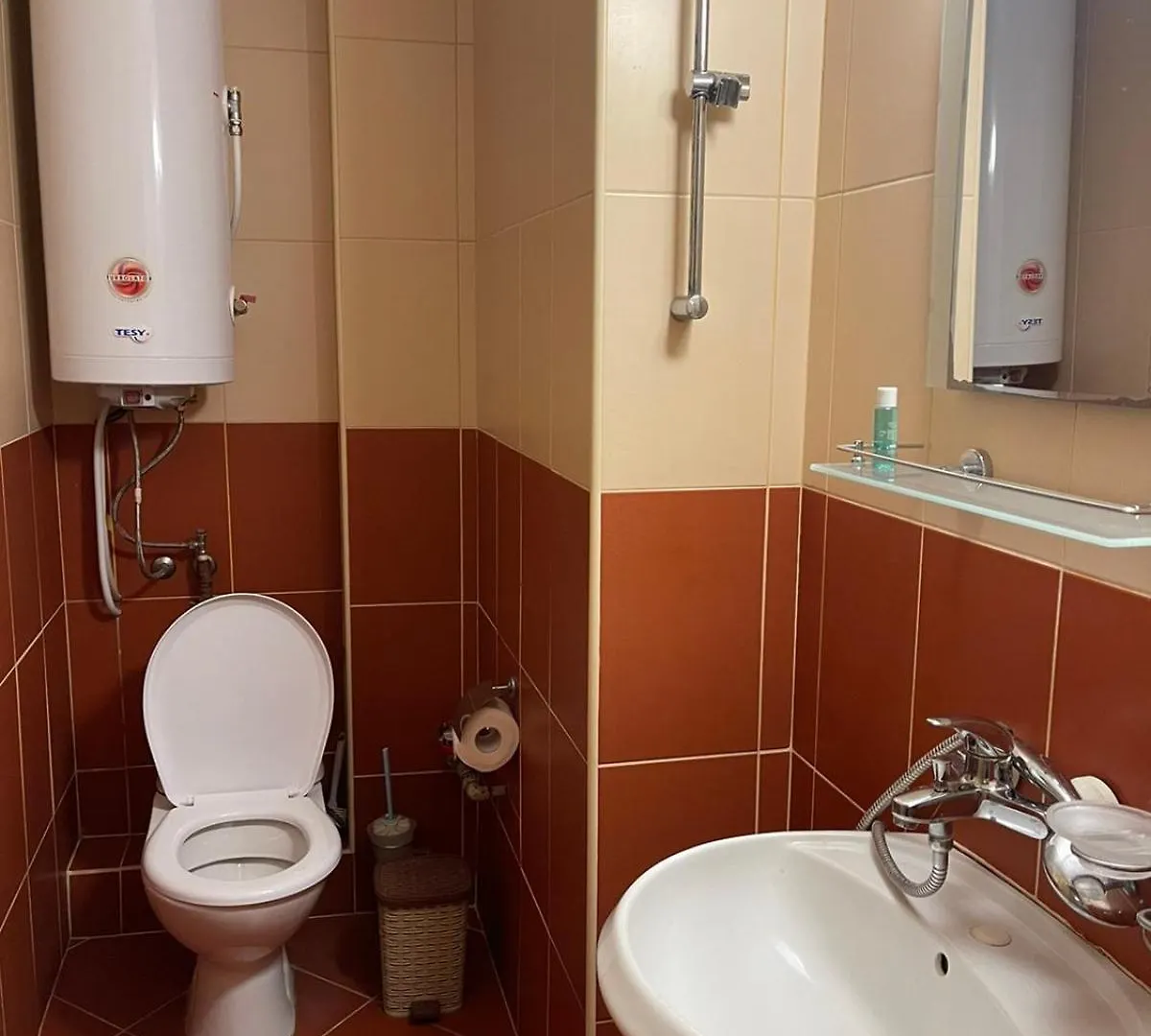 Central Flat- 6 People- Chataldja Varna Appartement