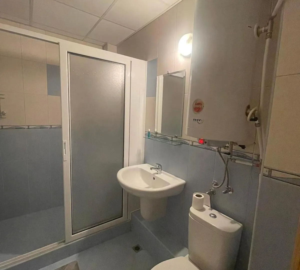 Central Flat- 6 People- Chataldja Varna Bulgaria