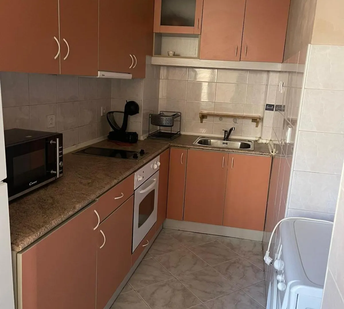 Apartmán Central Flat- 6 People- Chataldja Varna