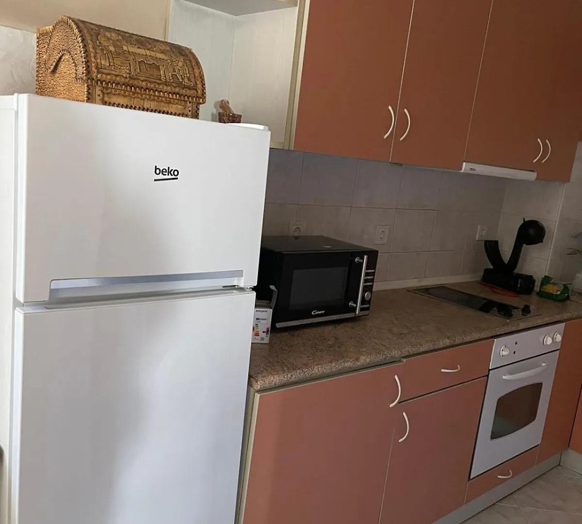 Apartmán Central Flat- 6 People- Chataldja Varna Bulharsko